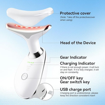 Zurnix SkinLift Massager