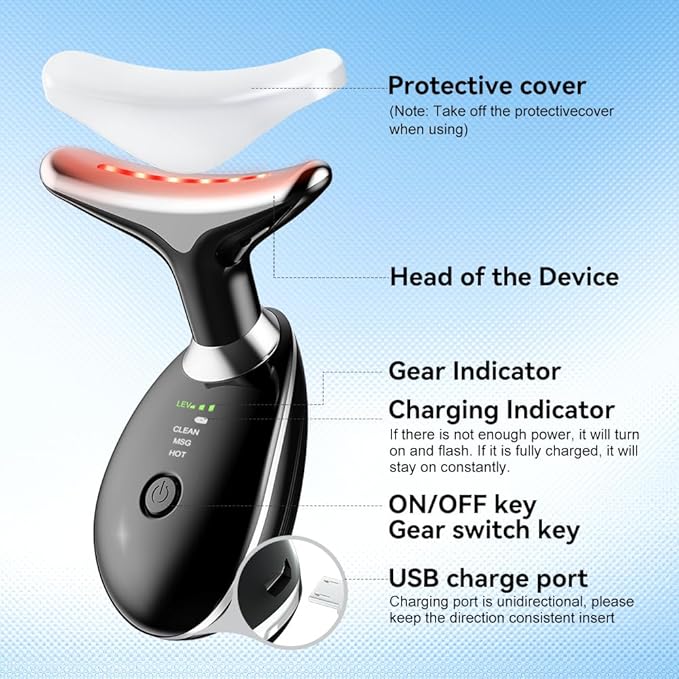 Zurnix SkinLift Massager